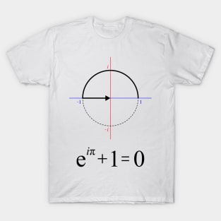 The most elegant equation T-Shirt